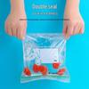 CHAHUA 3D Resealable Food Storage Bags