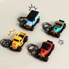 Classical Car Design Key Holder Creative Keychain Pendant For Men And Women Adds A Touch Of Elegance To Keys And Bags