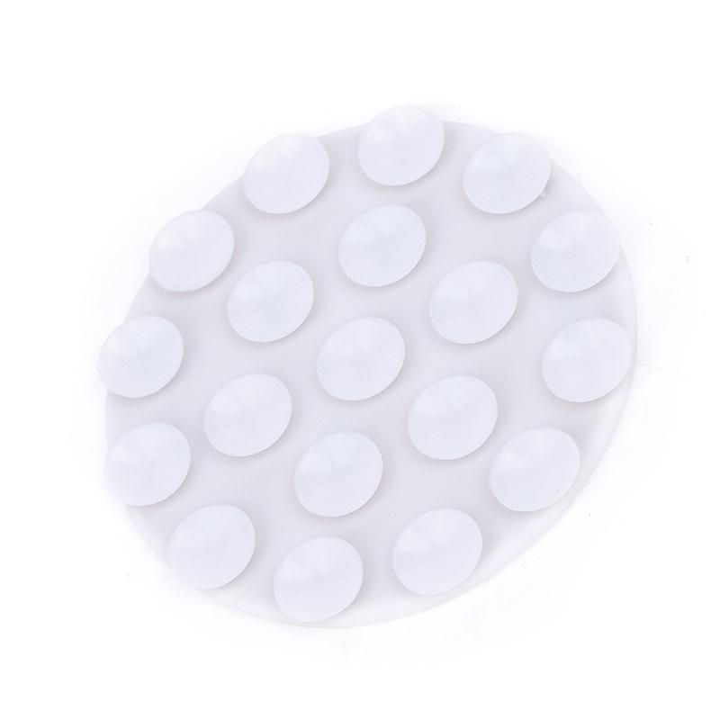 Phone Suction Holder Back Of Phone 19 In 1 Silicone Suction Cup Phone Case Adhesive Shower Mount,Phone Gripper Sticker