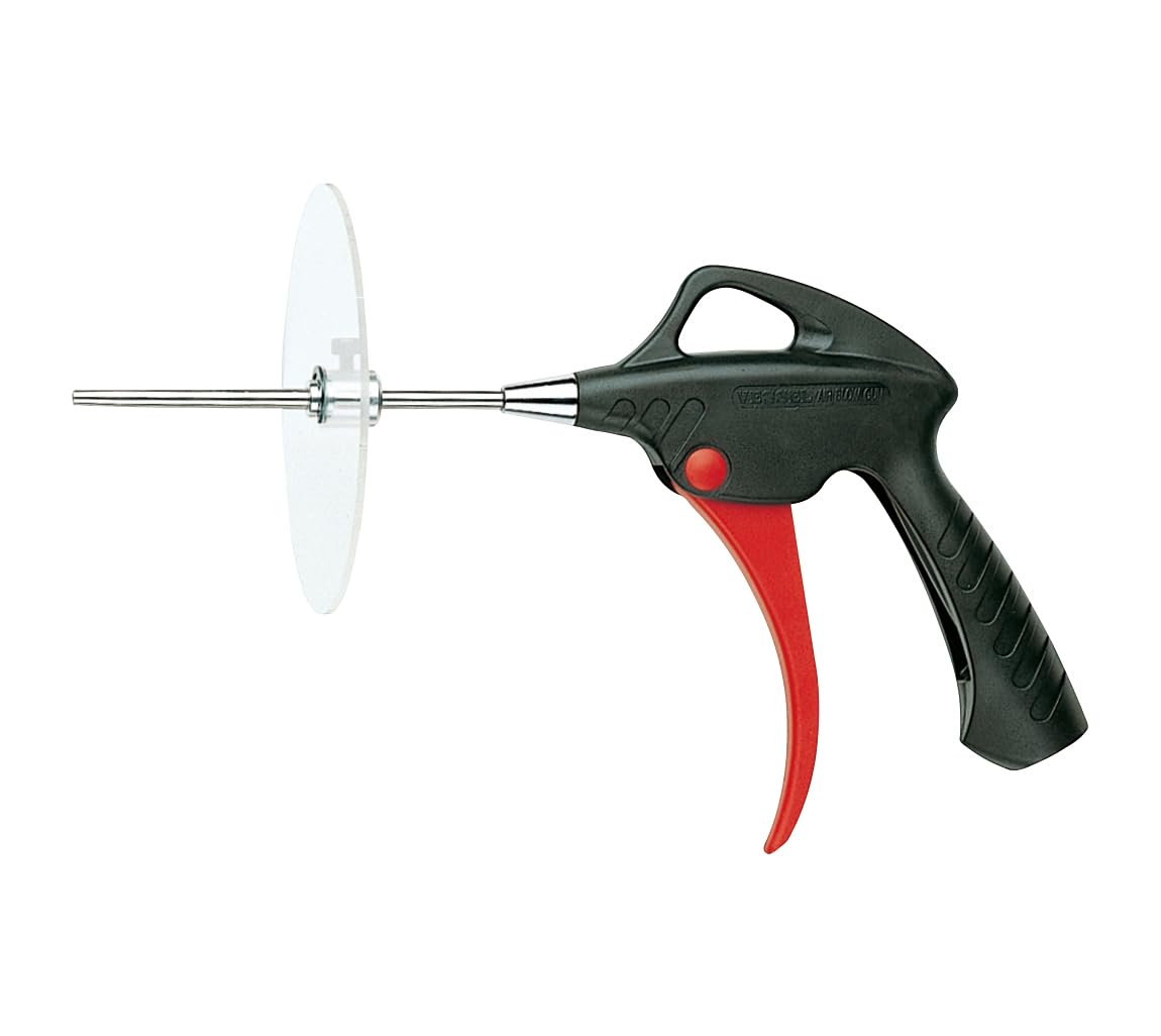 

VESSEL Повітряний пилосос з пилозахисною пластиною та довгою насадкою AD-2 100P