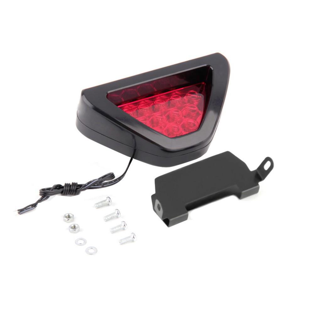 

Universal LED Triangle Brake Light for Cars & Motorcycles