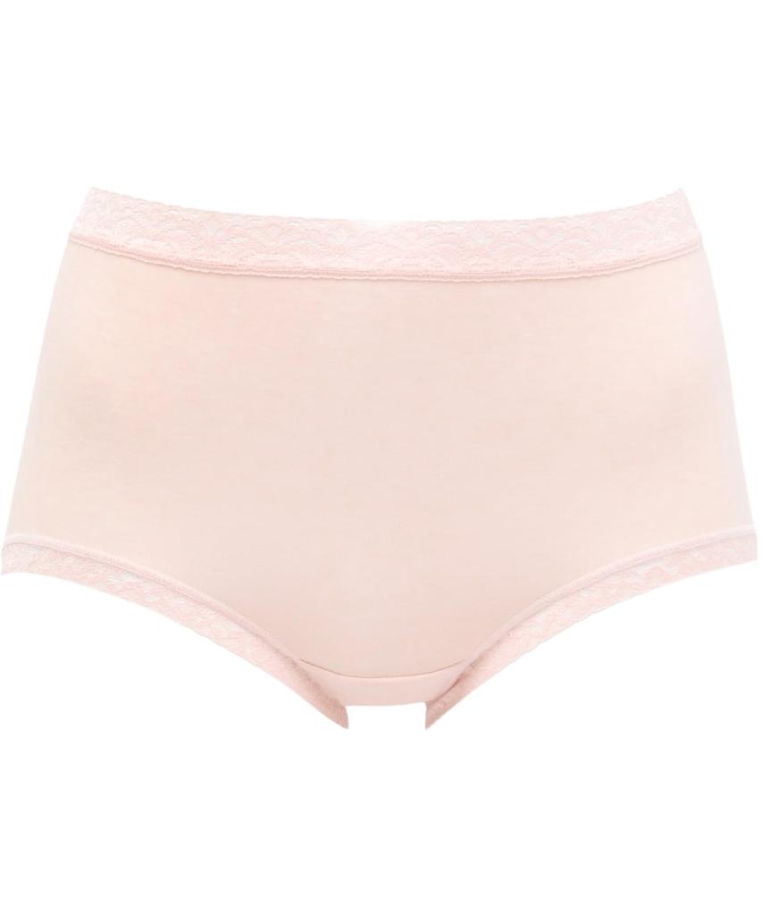 Wacoal Dear Hip Deep Size CB LL Women's Shorts, Crotch, PPA112,