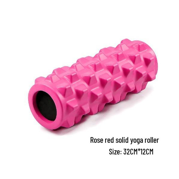 33CM EVA Foam Roller for Muscle Relaxation and Leg Massage
