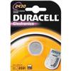 Pack of 10 Duracell CR2430 DL2430 2430 Batteries