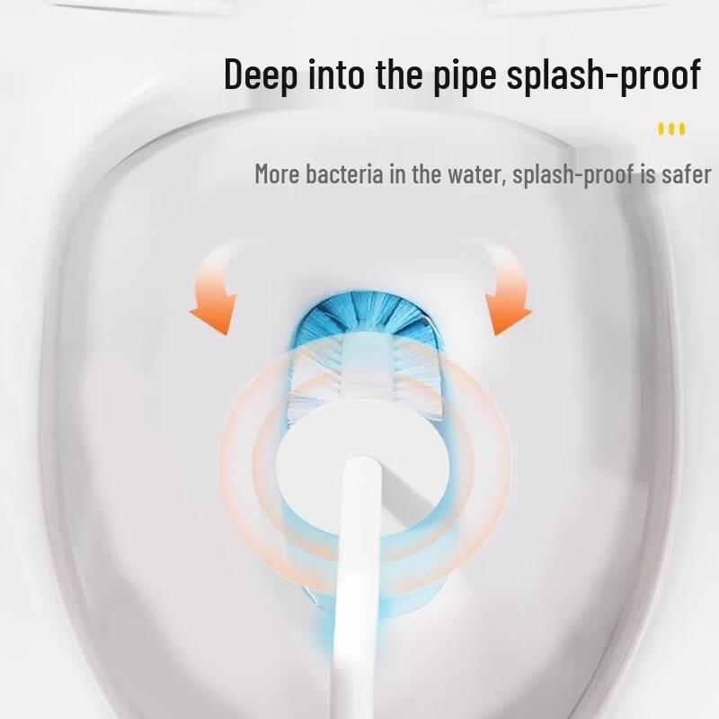 CHAHUA Toilet Cleaning Brush Set