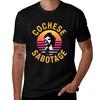 Beas Sabotage Boutique Beastie Boys Old Style Cochese T-Shirt Tees Custom T-shirts Kawaii Clothes Mens Cotton T Shirts