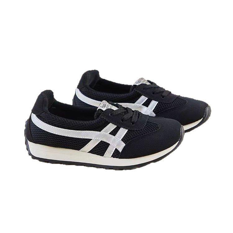 2025 new lightweight soft-soled breathable Forrest Gump shoes women's spring summer Korean version sports and leisure shoes running shoes travel shoes
