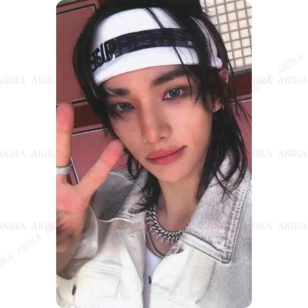 Stray Kids SKZHOP HIPTAPE HOP MUSICPLANT POB PHOTO CARD OFFICIAL