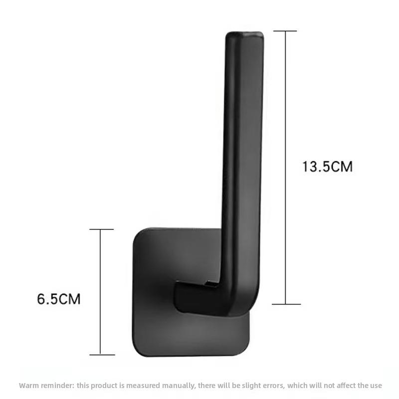 No Punching Hat Storage Hook, Hanging Plastic Hook, Used for Self-adhesive Hooks for Keys, Hats, Towels, Sundries, Storage Racks,