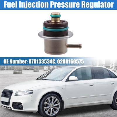 Metalltryckregulator Kompatibel Med 95-06 A4 A6 A8 Insprutningstryckregulator 0280160575 Regulator Regulator