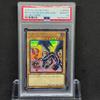 Used PSA10 Red-Eyes Black Dragon LPST-JP004