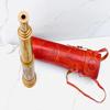 83.82 Cm Brass Telescope with Leather Case Replica East India Company Maritime Spyglass Classic Gift
