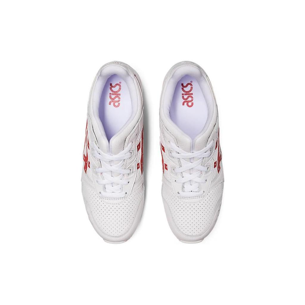 Asics Gel Lyte 3 OG White Fire Opal Men Sneakers 1201A716-100