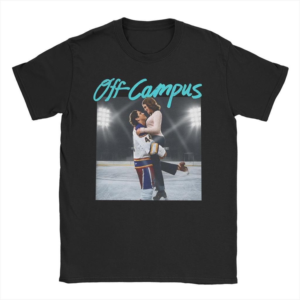 Off Campus TV Series 2026 Graphic Print T Shirt Unisex Unisex 100 Cotton Tee Shirt Clothing
