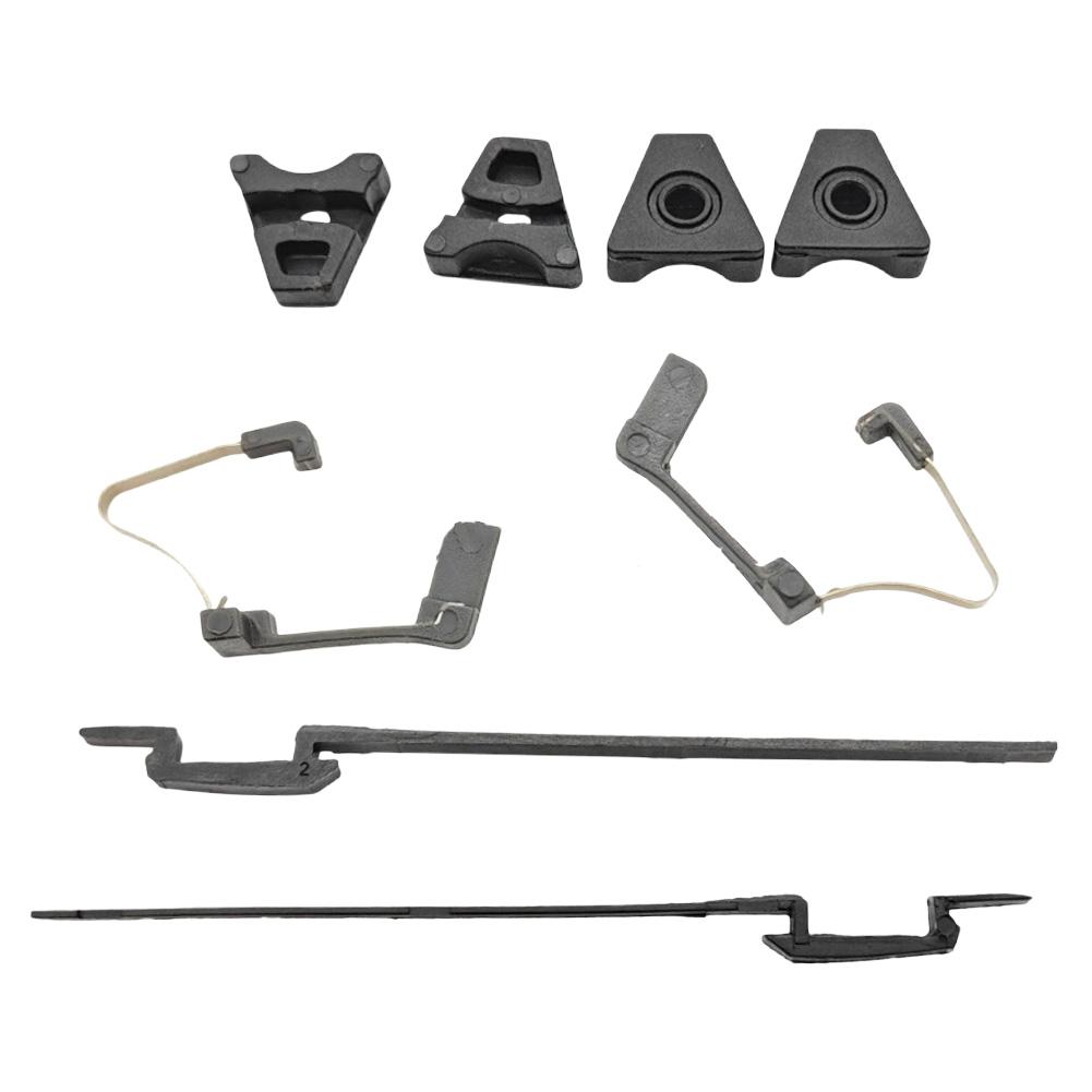 Soltak reparationssats för Mercedes A För CLAss C För CLAss För CLA EFör CLAss För W205 2009 2019 Inkluderar 8 delar