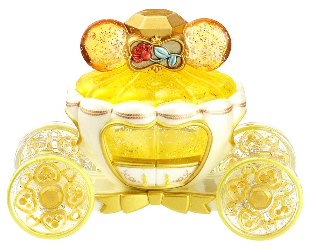 Tomica Disney Motors Jewelry Way Potiron Bell