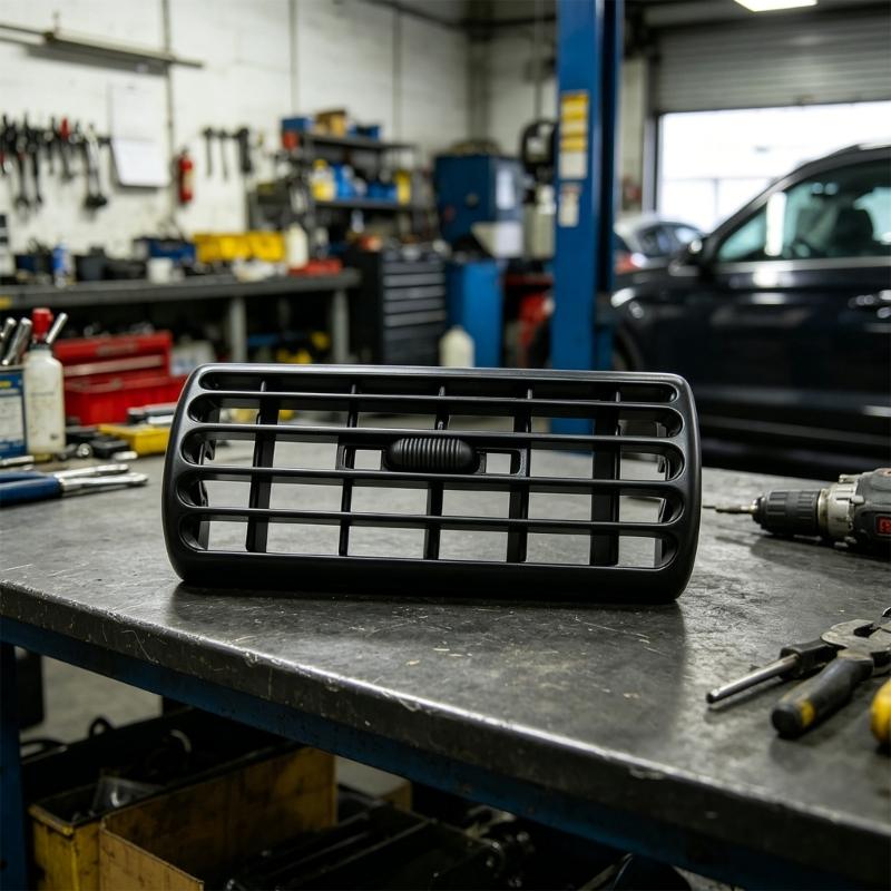 High Impact Plastic Air Conditioning Vent Cover 5FS10LAZAB Simple Installation Suitable for 1997-2001 Automotive