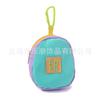Mini New Storage Bag Coin Key Bag Outdoor Portable Candy Color Creative Hat Bag Styling Fashion Trend