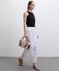 HAE BY HAEKIM [Atelier] Summer Maxi Skirt_White