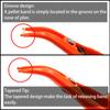 1Set Carp Fishing Accessories Bait Band Tools Pellet Band Pellet Pliers Hair Rigs Baiting Splicing Needles Carp Fishing Tackle