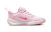 Nike Slip Resistant Abrasion Resistant Slip Resistant Abrasion Resistant Low top Kids Lifestyle Shoes White Pink Kids' DM9026-600