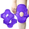 Ice Pack for Knee Pain Relief Reusable Gel Ice Wrap for Leg Swelling Replacement Surgery Cold Compress Therapy for Arthritis