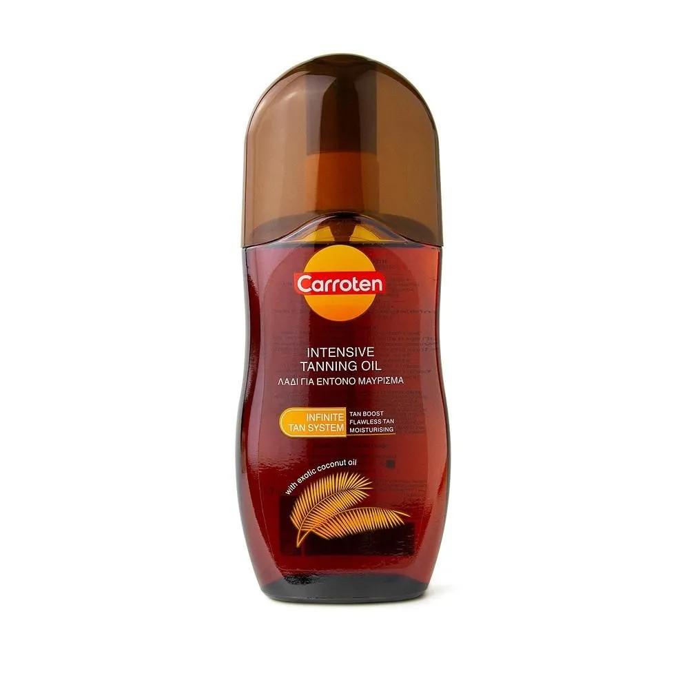 Carroten Intensive Tanning Oil 125ml