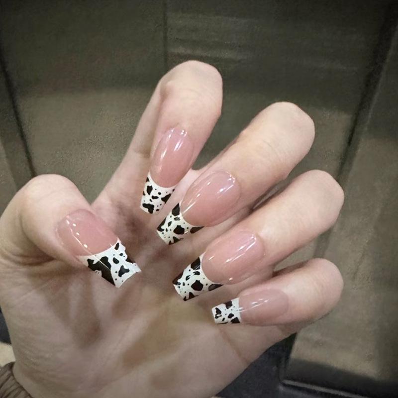 

Съемные наклейки для ногтей Yiyiwu – милые и классные носимые наклейки для накладных ногтей