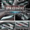 Schutzfolie aus gehärtetem Glas für BMW X3/X4/iX3 (2022–2024) Zentralbildschirm