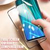 4pcs Tempered Glass Screen Protector for Samsung Galaxy S25 S24 S23 S21 S20 FE A56 A36 A55 A35 A54 A53 A52S A51 A71 A72 A73 A57 A37 A34 A16 A17 A07