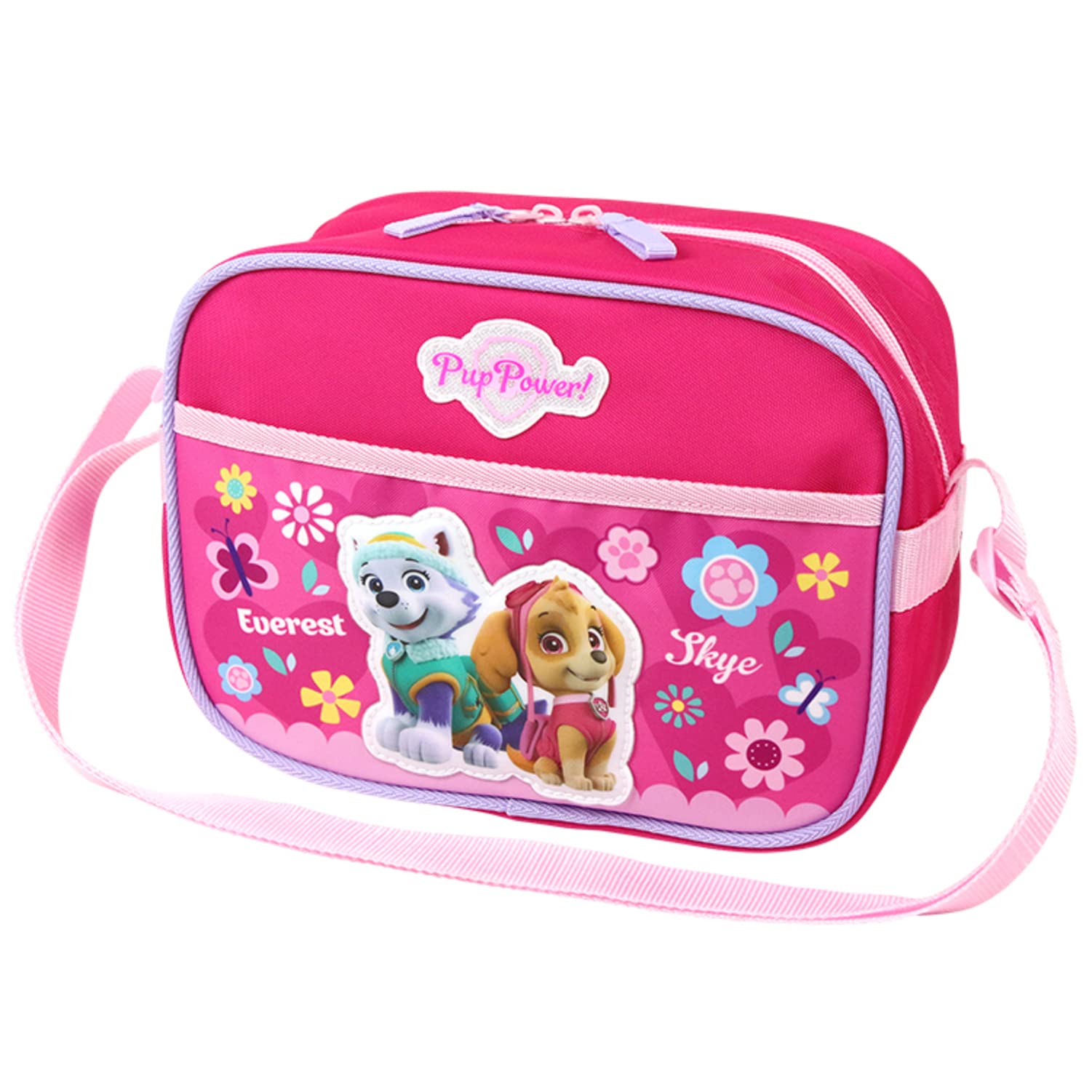 

Takanami Create School Shoulder Backpack/Bag, Paw Patrol, Pink, 114072