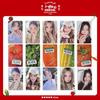 (G)I-DLE 2026 Calendar Special: Ye Shuhua & Song Yuqi Collectible Card & Doll Set