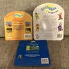 [USED] Teletubbies, Foreign Books, 2 PO Picture Books, 1 Coloring Book, Rare