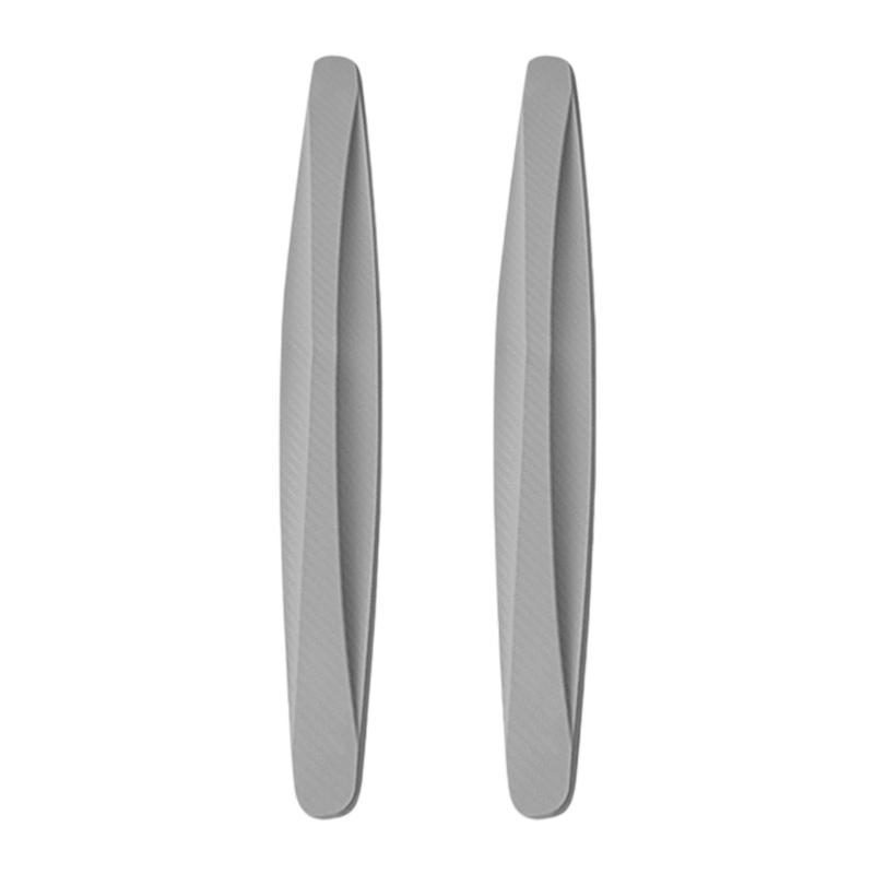 Flexible Vehicle Bumper Guard Anti Wear Edge Protector Easy To Clean Surfaces Multiple Vehicle Compatibility