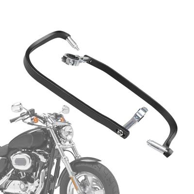Handlebar Brake Clutch Lever Guard 2PCS Brake Clutch Lever Protective Guards Aluminum Alloy Motorcycle Lever Guards Falling