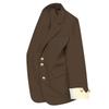 Women's Fashion Casual Metal Buckle Long Sleeve Jacket