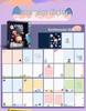 Kaba Bear Cute Cartoon Decompression Notebook for Students