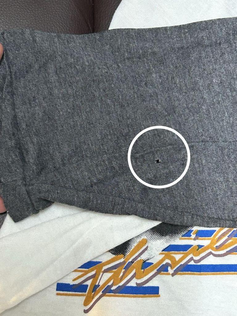 [USED] Michael Jackson Thriller T-shirt