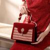 Wedding Bag For Elders, Women'S Bag, Mother Bag, Handbag, Large Capacity, Single Shoulder Women