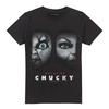 Bride of Chucky Unisex Adult Vintage Poster T-Shirt