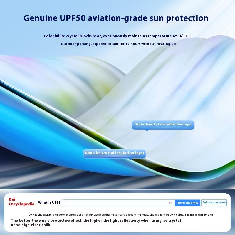 Auto Parts For BYD Sealion 7 EV 2024~2025 Car Front Window Sun Visor Blocks UV Refletive Parasol Sunshade Protector Cover
