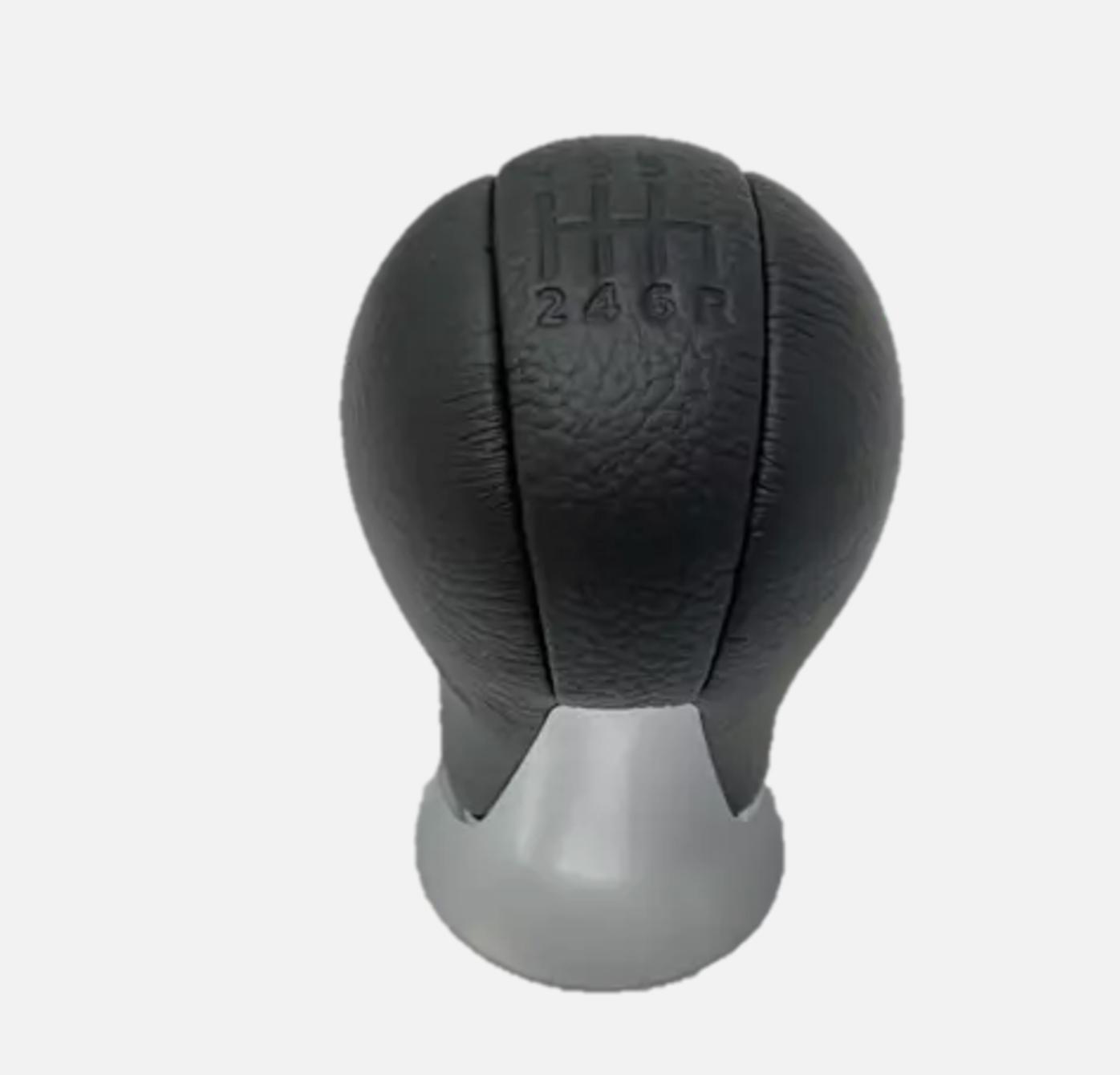 

NISSAN Genuine Z34 370Z Black Leather Shift Knob 6MT 32865-1EA0A