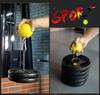 Anti-slip Rock Climbing Pull-up Power Ball Grips - Hand Gripper & Strength Trainer Kettlebell Fitness Exercise Tool