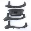 BMW F25 X3 Interieur Schwarz Nicht-Klebrig Türgriff Armlehne Set (4 Stück) - 51419209215