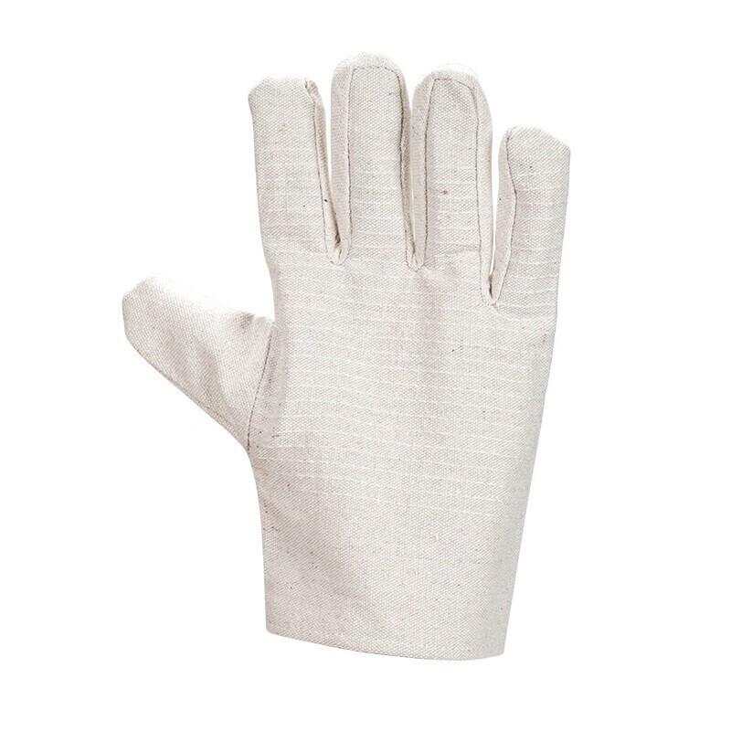 Youyu Heavy-Duty Canvas Work Gloves