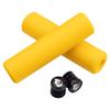 Wolf Tooth Fat Paw Grips Yellow 9.5mm