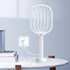 Lanju Rechargeable Electric Mosquito Swatter Lamp