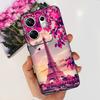 For Infinix Zero 30 4G Case X6731B Cute Cat Butterfly Cover Soft Silicone TPU Phone Case For Infinix Zero 30 5G Zero30 4G Fundas