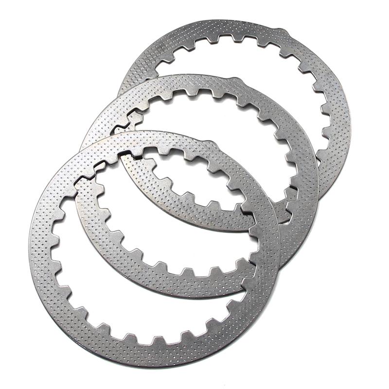 Motorcycle Clutch Friction Disc Plate Kit For Yamaha DT50R DT50 4AD DT50LC RZ50 5FC DT80LC DT80 MXS LC1 TDR80 YZ80C RD80LC