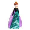 Mattel Disney Frozen Anna/Elsa (2-Doll Set) [Dress-Up Doll] [Ages 3 and Up] HMK51